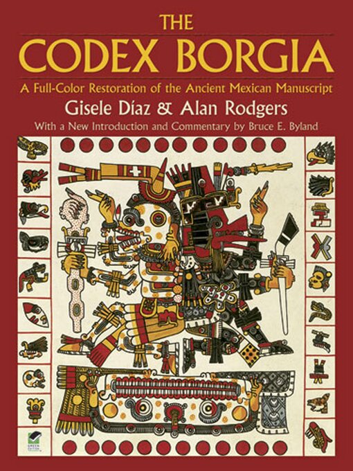 Title details for The Codex Borgia by Gisele Díaz - Available